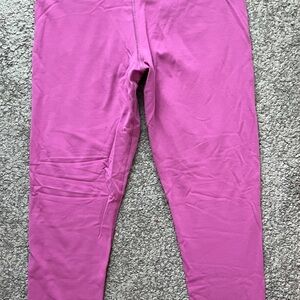 Pink Aritzia Leggings